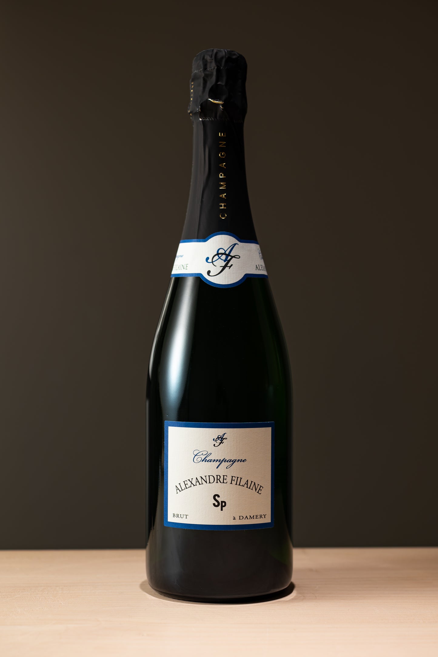 アレクサンドル・フィレンヌ Cuvee Sp Alexandre Filaine Cuvee Sp