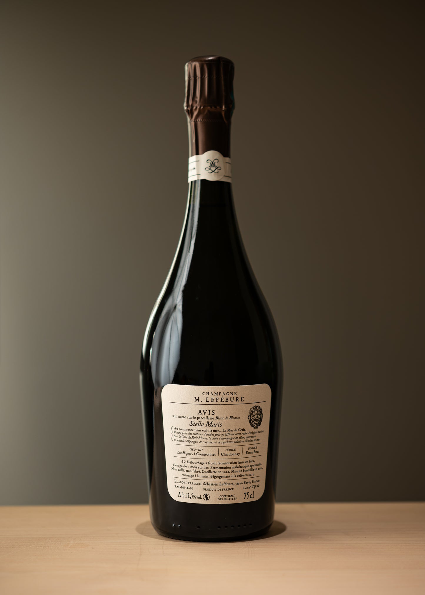 メゾン・ルフェビュール ステラ・マリス Maison Lefébure Stella Maris V21