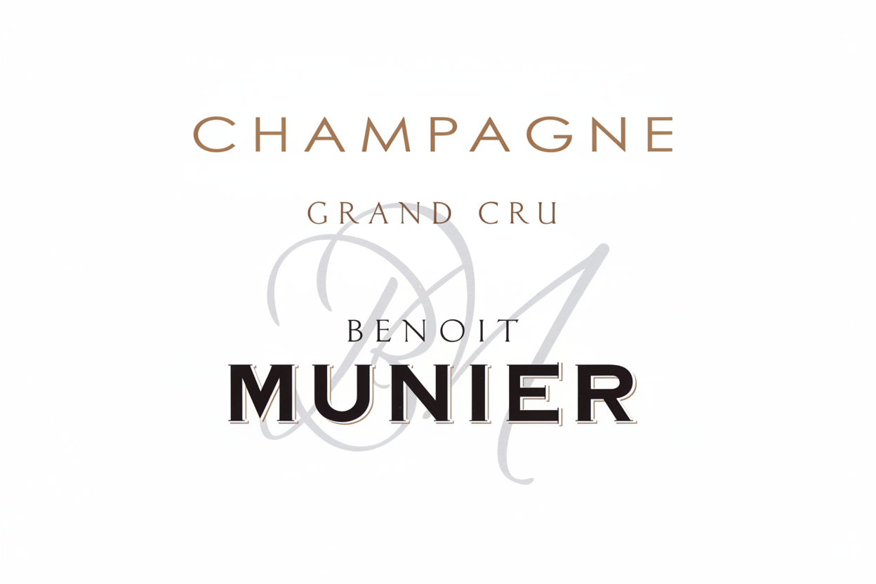 Benoit Munier　ブノワ・ミュニエ