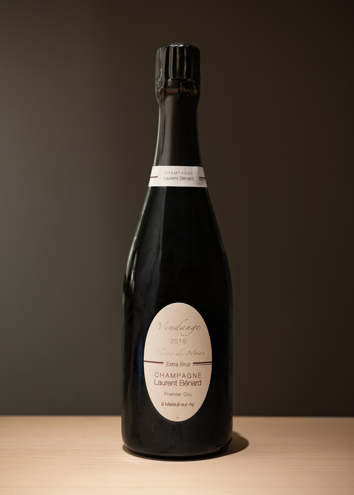 ローラン・ベナール　ヴァンダンジュ　2018