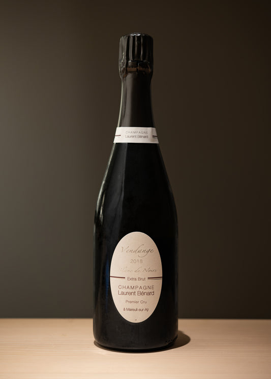 ローラン・ベナール　ヴァンダンジュ　2018