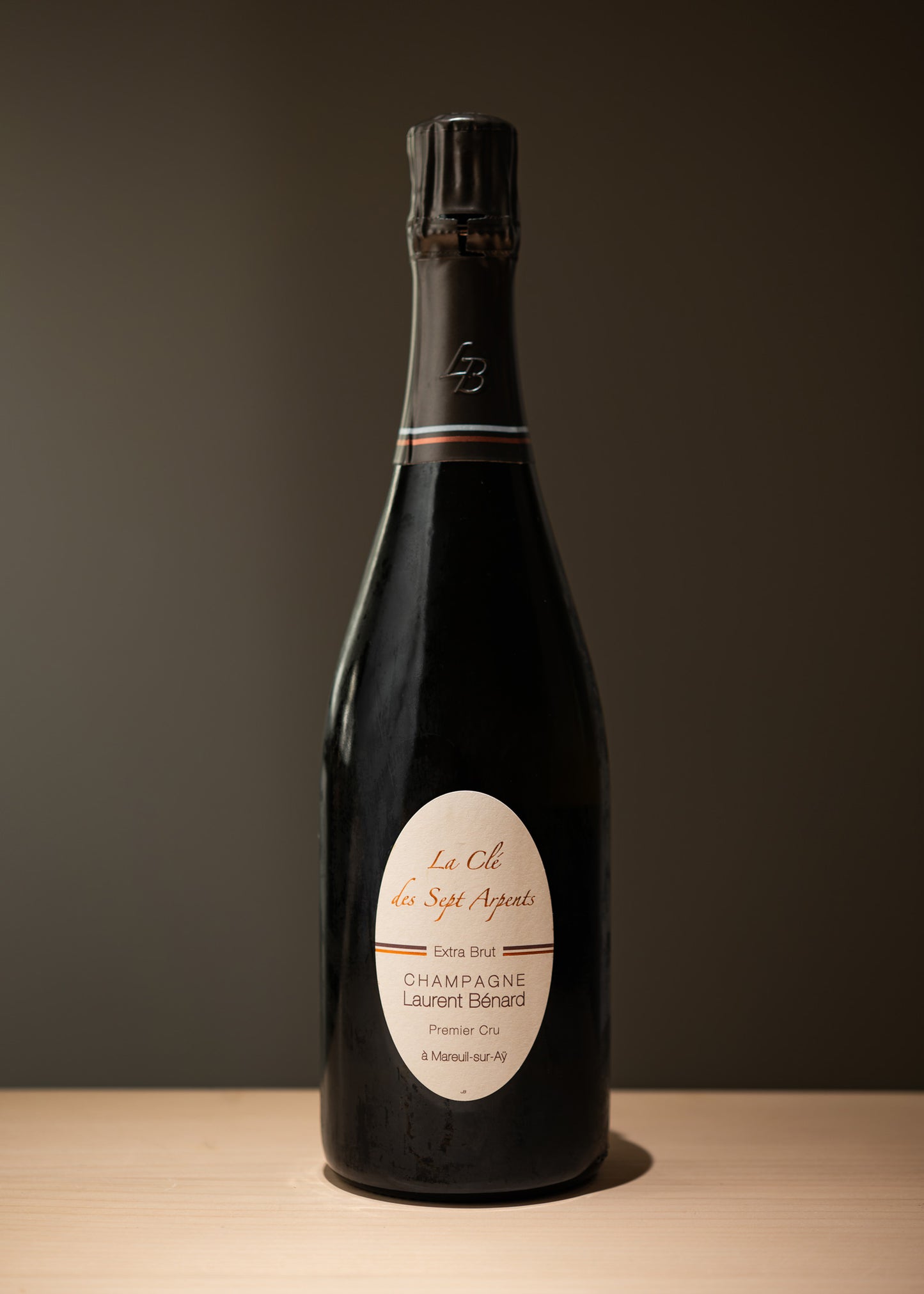 ローラン・ベナール　ラ・クレ・デ・セット・アルパン　NV