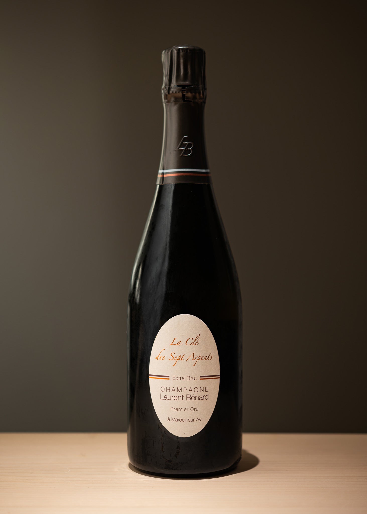 ローラン・ベナール　ラ・クレ・デ・セット・アルパン　NV