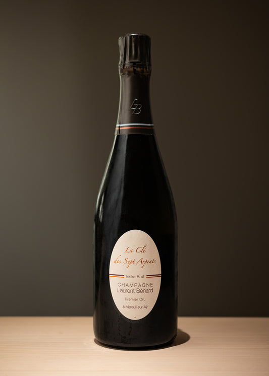 ローラン・ベナール　ラ・クレ・デ・セット・アルパン　NV