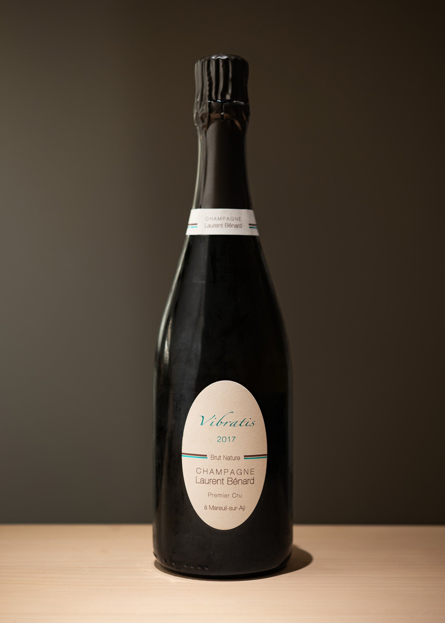 ローラン・ベナール　ヴィブラーティス　2017