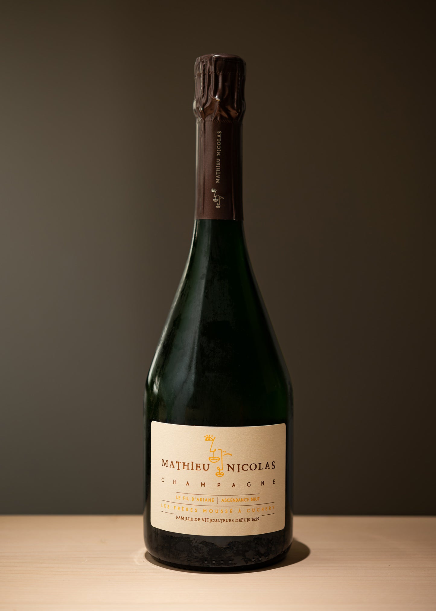 マチュー・ニコラ　ル•フィル・ダリアンヌ