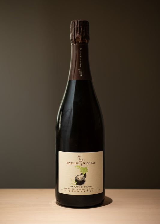 マチュー・ニコラ　レ・プロン・ド・レグリーズ