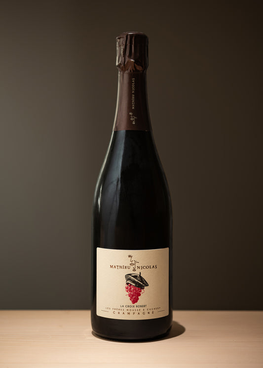 マチュー・ニコラ　ラ・クロワ・ロベール