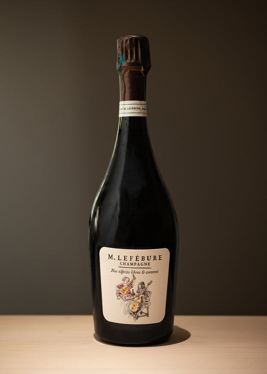 メゾン・ルフェビュール　ノス・エスプリ・リーブル・エ・コンタン