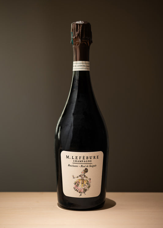 メゾン・ルフェビュール　バッカンテ　ロゼ