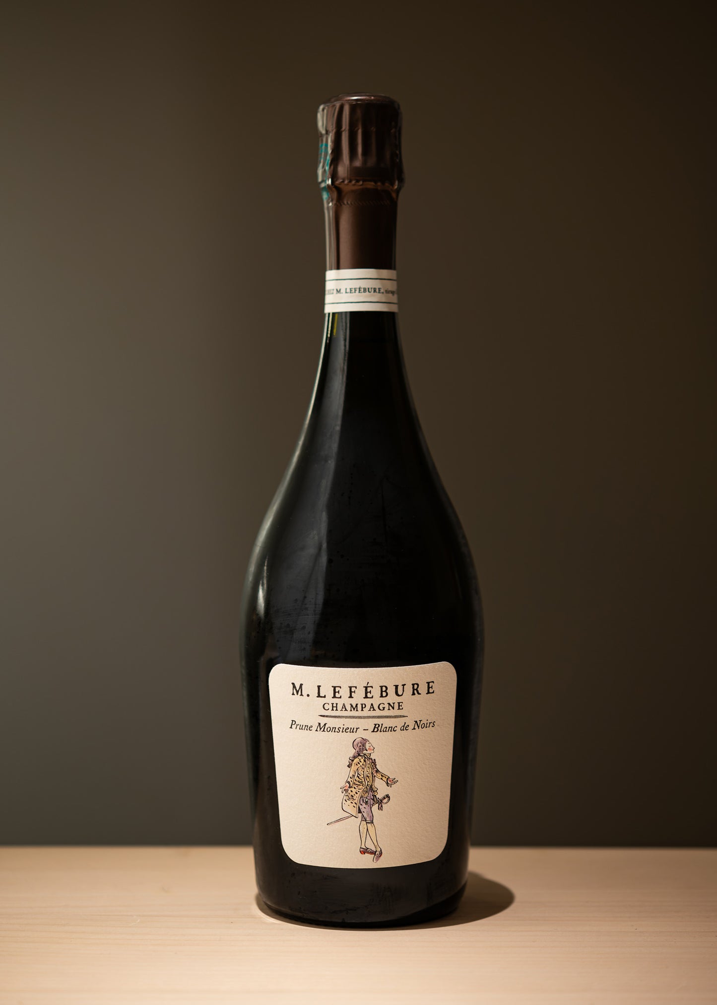 メゾン・ルフェビュール　プルン・ムッシュ