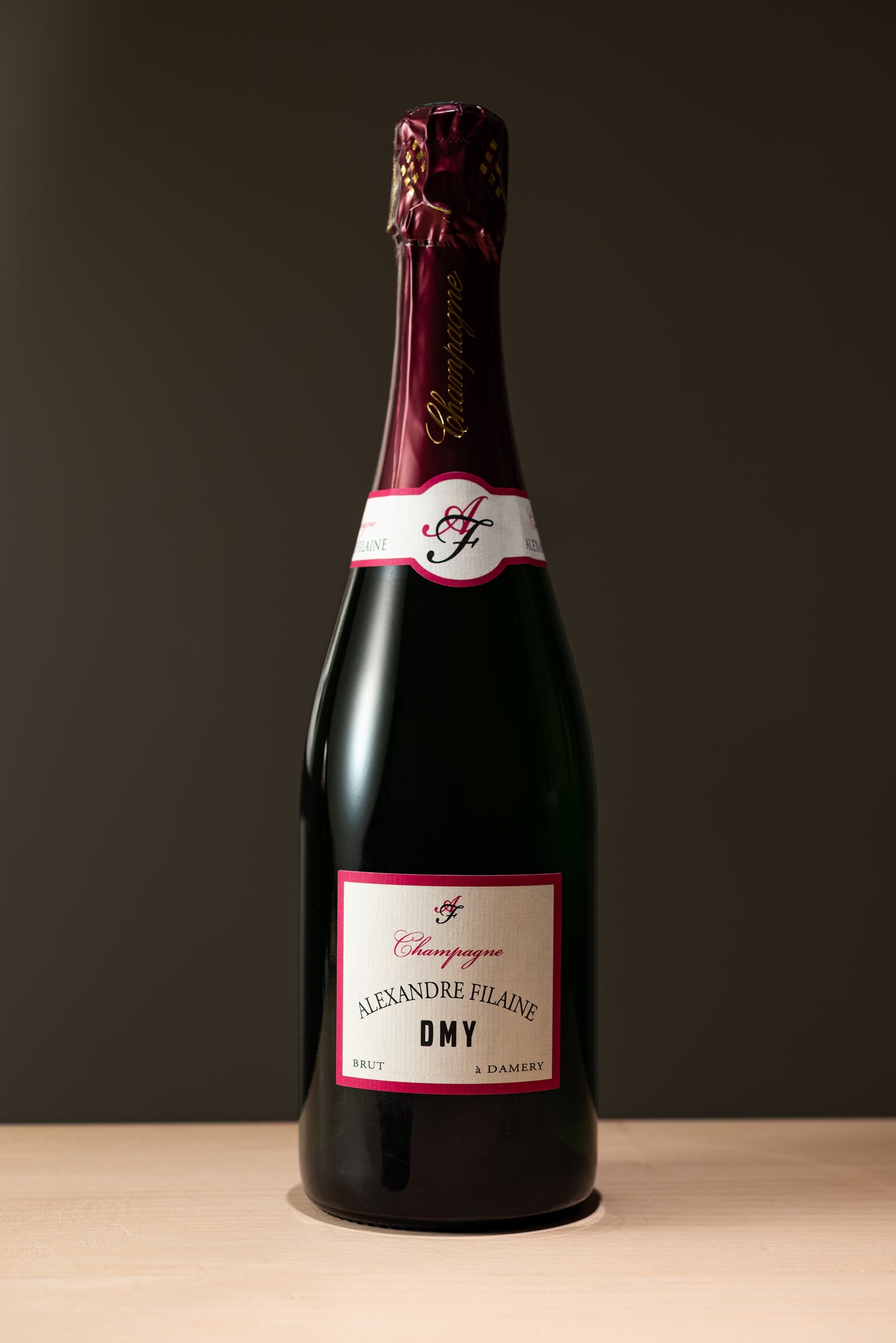 アレクサンドル・フィレンヌ　キュヴェ・ダムリー　Alexandre Filaine Cuvee DMY