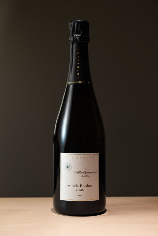 フランシス・ブラール・エ・フィーユ　マイィ・シャンパーニュ 2020　Francis Boulard et Fille　Mailly Champagne 2020