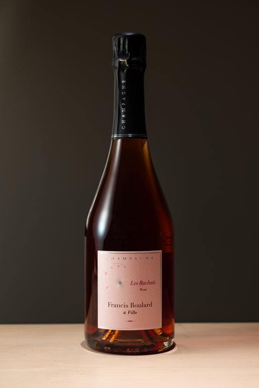 フランシス・ブラール・エ・フィーユ　レ・ラシェ　ロゼ 2014　Francis Boulard et Fille　Les Rachais Rose 2014