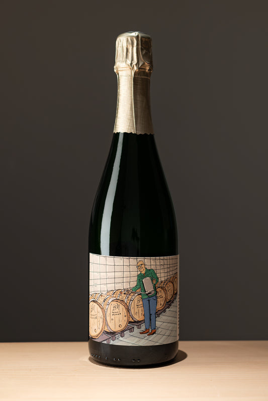 （近日販売開始）ブノワ・ミュニエ ラム・ドゥ・シャイ　Benoit Munier L'âme du Chai Grand Cru