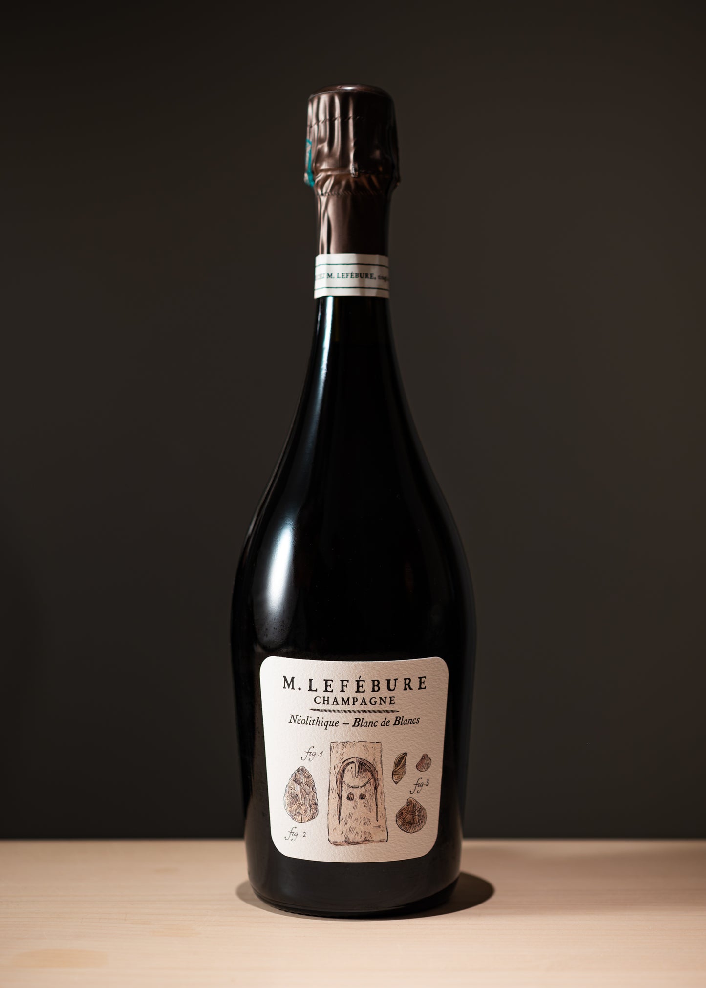 メゾン・ルフェビュール　ネオリティック　Maison Lefébure　Néolithique V21