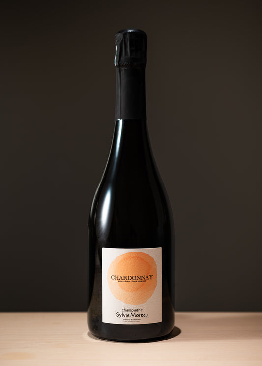 シルヴィ・モロー　Sylvie Moreau　Colletion Terroirs Chardonnay
