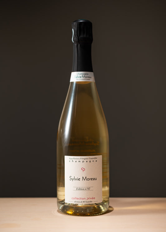 シルヴィ・モロー　Sylvie Moreau　Edition No.7