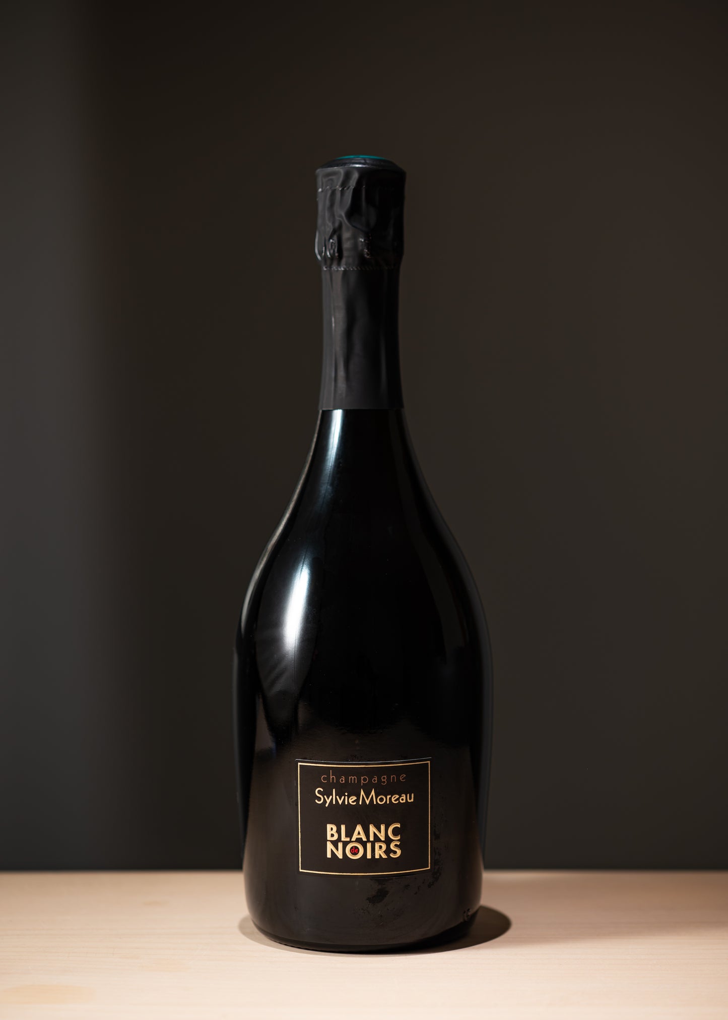 シルヴィ・モロー　Sylvie Moreau　Blanc de Noirs