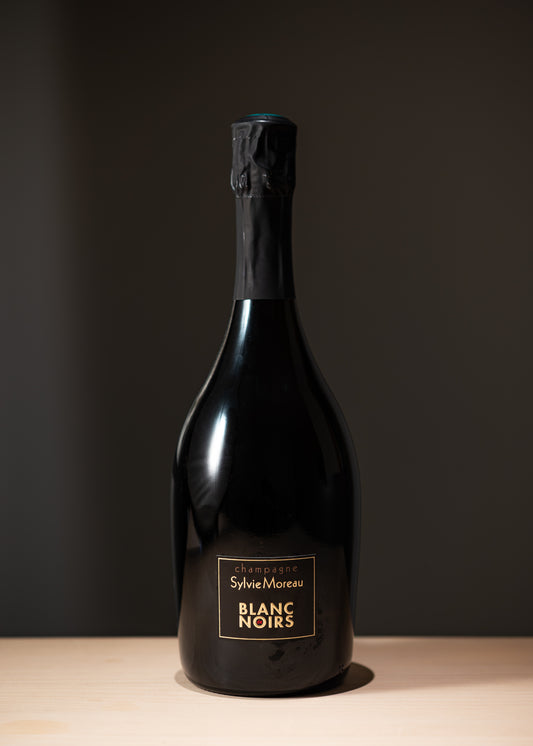 シルヴィ・モロー　Sylvie Moreau　Blanc de Noirs